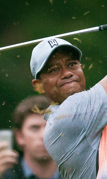 Woods hopes to win Wyndham, 'get into the playoffs and play a bunch of golf'